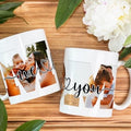 Mom Photo Ceramic Mug - 4Keepsake LLC