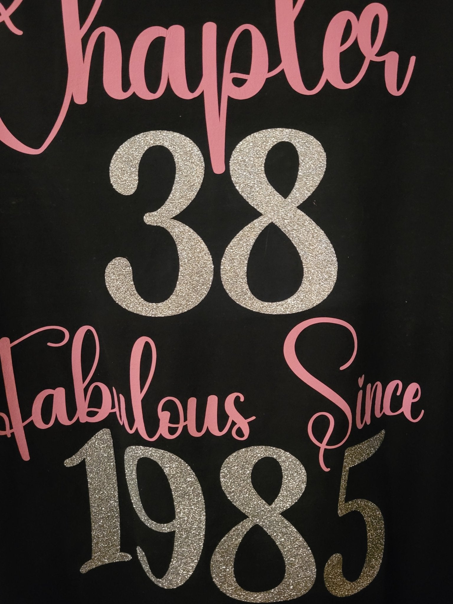Next Chapter Birthday T-Shirt - 4Keepsake LLC