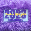 On Sale! Personalized Graduation Display Tile - 4Keepsake LLC