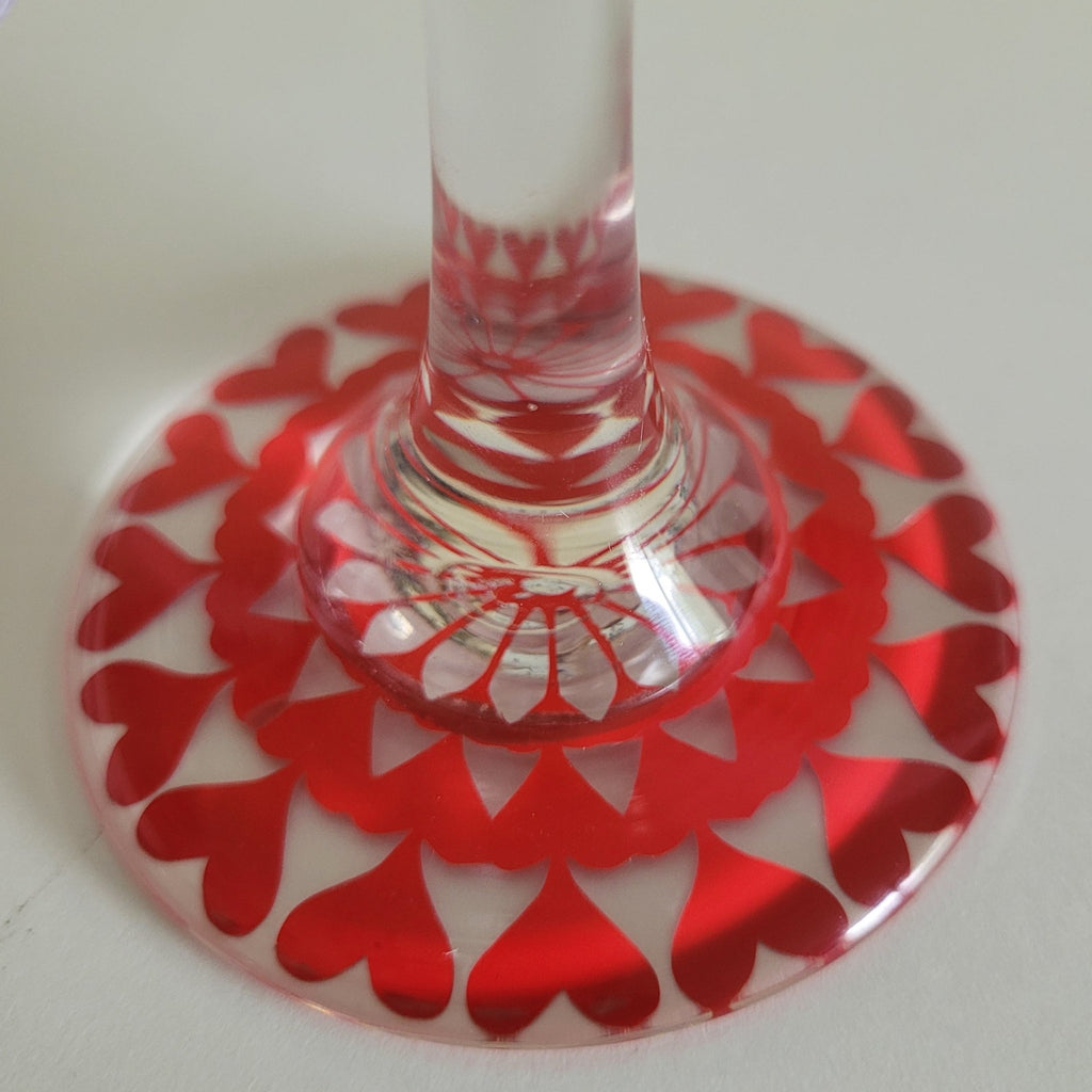 Personalized Champagne Glass - 4Keepsake LLC