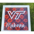 Personalized College Shadow Box - 4Keepsake LLC