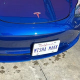 Personalized Generic State License Plate - 4Keepsake LLC