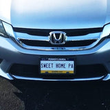 Personalized Generic State License Plate - 4Keepsake LLC