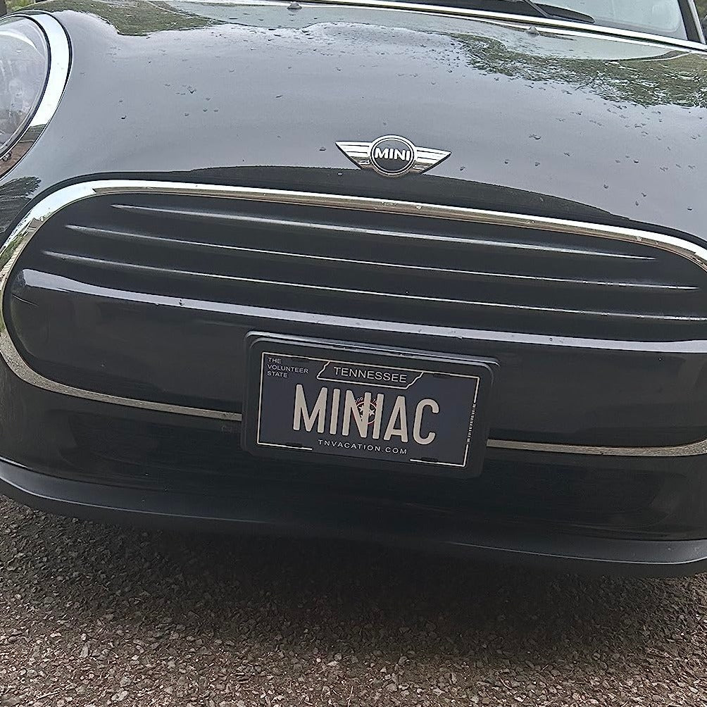 Personalized Generic State License Plate - 4Keepsake LLC