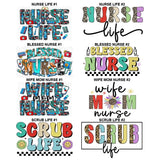 Personalized Nurse Tote Bag - 4Keepsake LLC