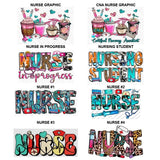 Personalized Nurse Tote Bag - 4Keepsake LLC