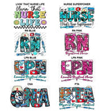 Personalized Nurse Tote Bag - 4Keepsake LLC