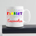 Personalized Profession Ceramic Mug - 4Keepsake LLC